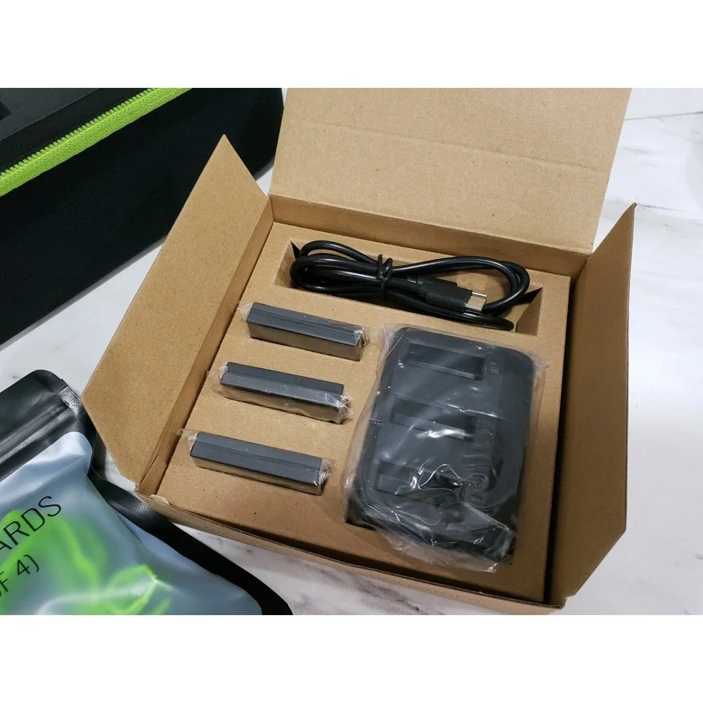 Ftw For The Win Robotics STEM Hopper Drone Kit & Case Model Build